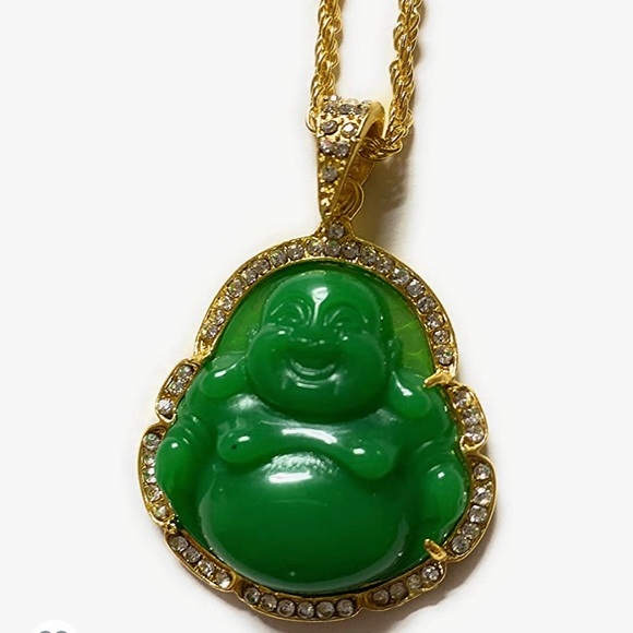 Buddha pendant - Picture 2 of 5
